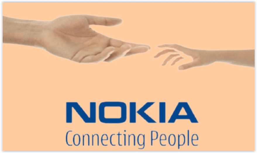 Hasło Nokia
