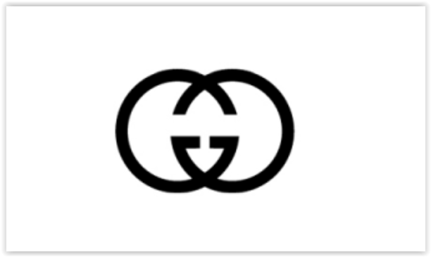 Logo marki Gucci