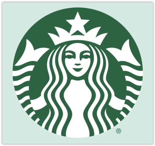 Logo marki Starbucks