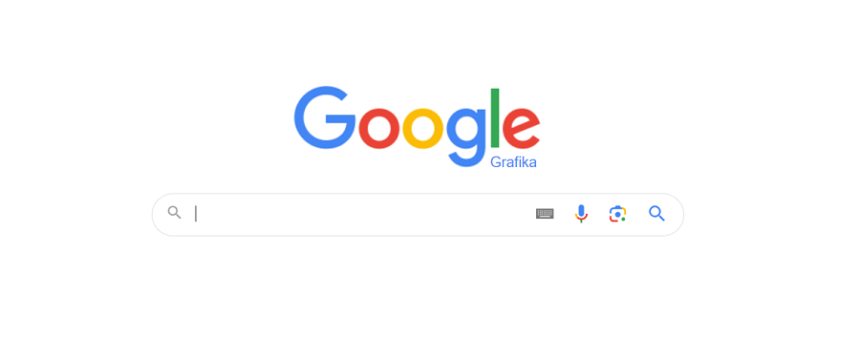 Wyszukiwarka Google Grafika