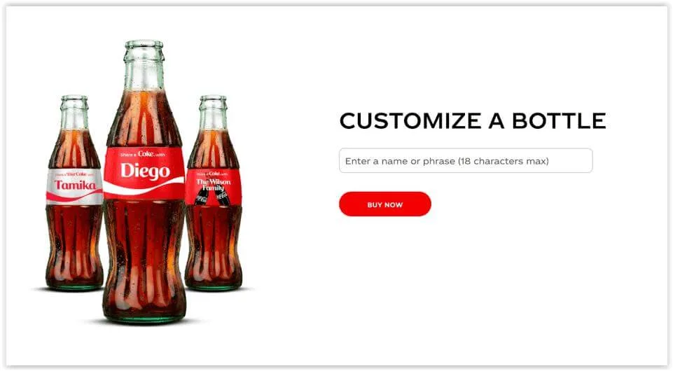 Marketing mix na przykładzie marki Coca-Cola