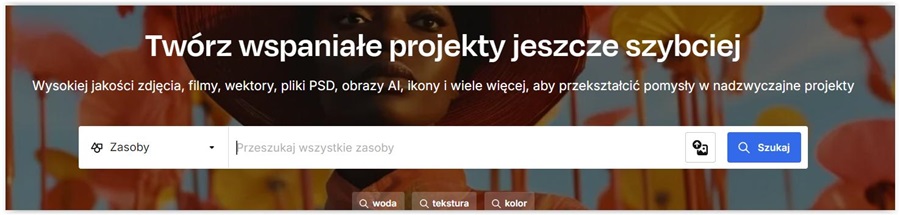 Zdjęcia bez praw autorskich - freepik